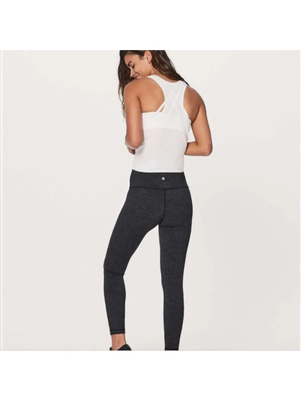 Lululemon Wunder Under Hi-Rise 7/8 Tight *25